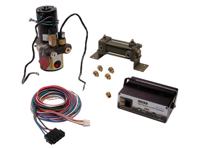 Brake Hydraulic Line Lock Kit Raybestos Brakes 68173