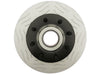 Disc Brake Rotor Raybestos Brakes 681778PER