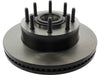 Disc Brake Rotor Raybestos Brakes 681778R2