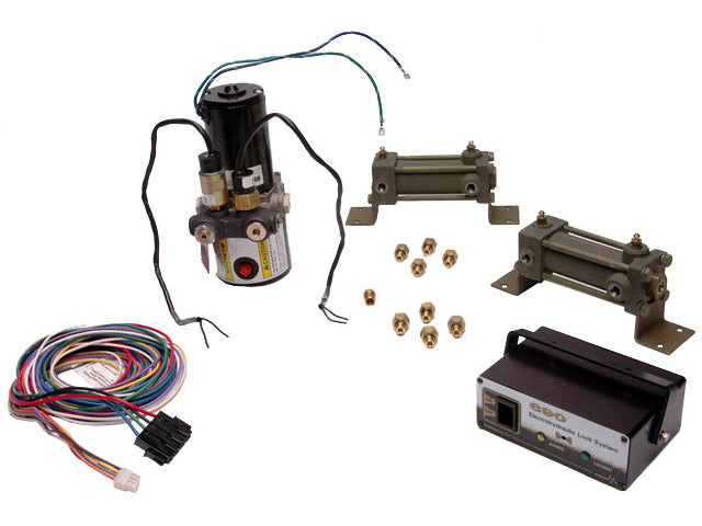Brake Hydraulic Line Lock Kit Raybestos Brakes 68177