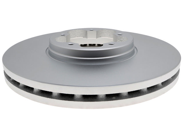 Disc Brake Rotor Raybestos Brakes 681781FZN