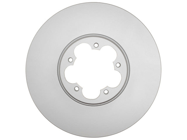Disc Brake Rotor Raybestos Brakes 681781FZN