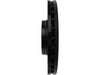 Disc Brake Rotor Raybestos Brakes 681781R2