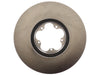 Disc Brake Rotor Raybestos Brakes 681781R