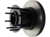 Disc Brake Rotor Raybestos Brakes 681785R2