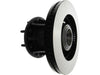 Disc Brake Rotor Raybestos Brakes 681785R2