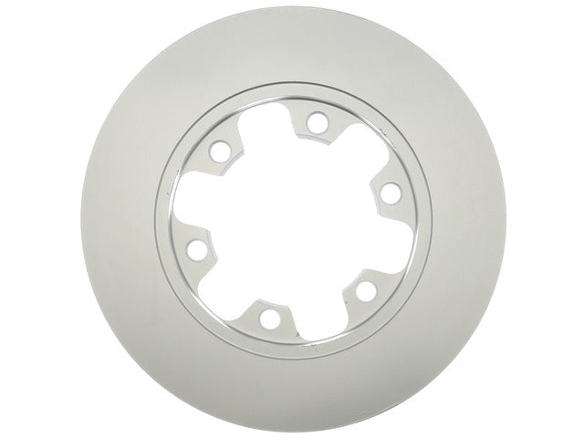 Disc Brake Rotor Raybestos Brakes 681790