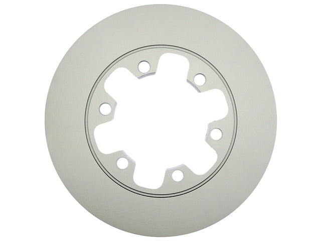 Disc Brake Rotor Raybestos Brakes 681790