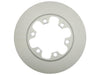 Disc Brake Rotor Raybestos Brakes 681790FZN