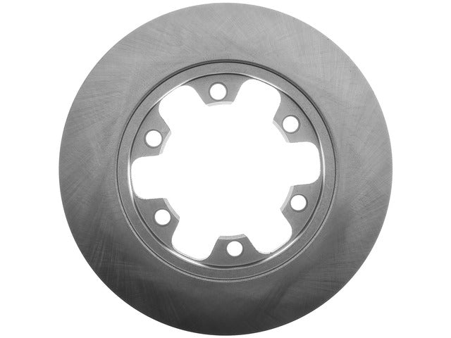 Disc Brake Rotor Raybestos Brakes 681790R2