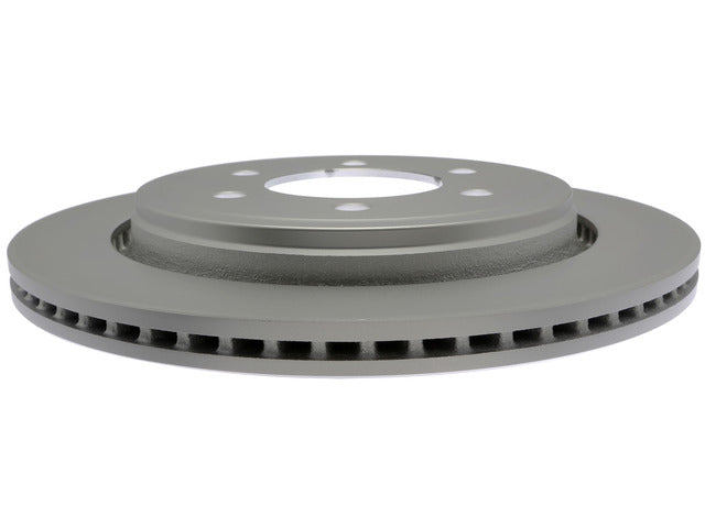 Disc Brake Rotor Raybestos Brakes 681951FZN
