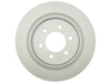 Disc Brake Rotor Raybestos Brakes 681951FZN