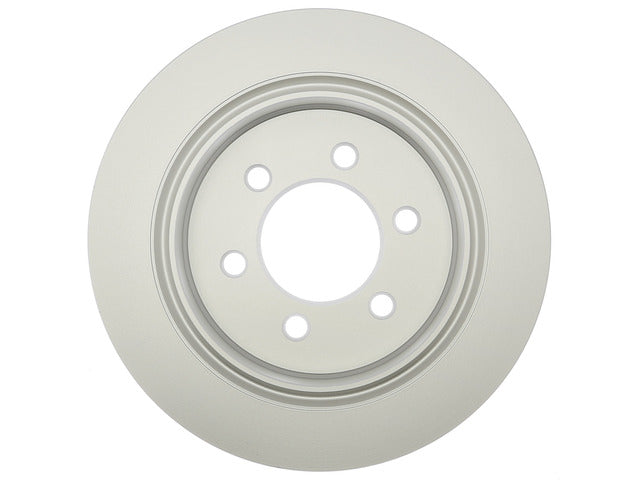 Disc Brake Rotor Raybestos Brakes 681951FZN