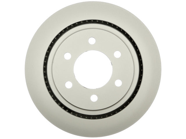 Disc Brake Rotor Raybestos Brakes 681951FZN