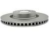 Disc Brake Rotor Raybestos Brakes 681952FZN