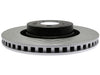 Disc Brake Rotor Raybestos Brakes 681952PER