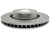 Disc Brake Rotor Raybestos Brakes 681953FZN