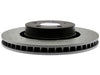 Disc Brake Rotor Raybestos Brakes 681953PER