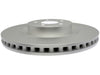 Disc Brake Rotor Raybestos Brakes 681954