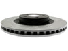Disc Brake Rotor Raybestos Brakes 681954PER