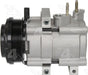 A/C Compressor Four Seasons 68198