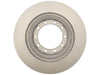 Disc Brake Rotor Raybestos Brakes 682056
