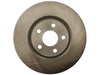 Disc Brake Rotor Raybestos Brakes 682072R