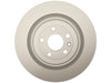 Disc Brake Rotor Raybestos Brakes 682142P