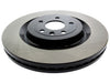 Disc Brake Rotor Raybestos Brakes 682142R2