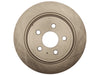 Disc Brake Rotor Raybestos Brakes 682151R