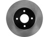 Disc Brake Rotor Raybestos Brakes 682197R2