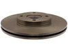 Disc Brake Rotor Raybestos Brakes 682197R