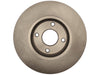 Disc Brake Rotor Raybestos Brakes 682197R