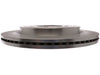 Disc Brake Rotor Raybestos Brakes 682263R
