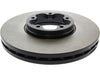 Disc Brake Rotor Raybestos Brakes 682343R2