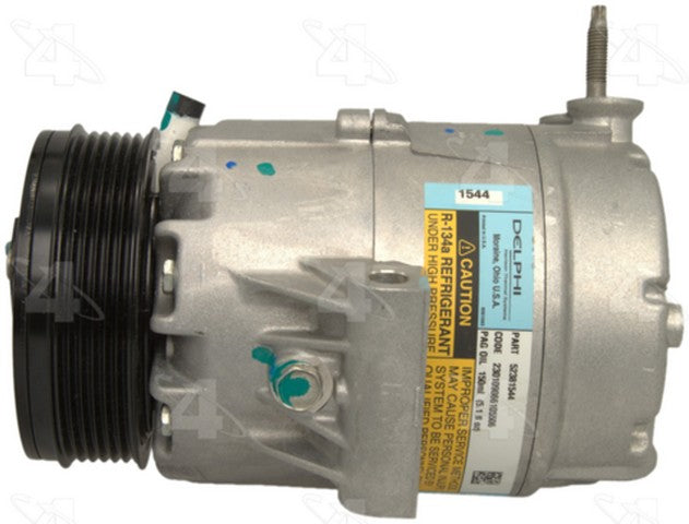 A/C Compressor Four Seasons 68239