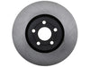 Disc Brake Rotor Raybestos Brakes 682503R2