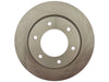 Disc Brake Rotor Raybestos Brakes 682573R