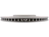Disc Brake Rotor Raybestos Brakes 682614