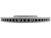Disc Brake Rotor Raybestos Brakes 682614P