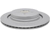 Disc Brake Rotor Raybestos Brakes 682745FZN