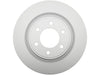 Disc Brake Rotor Raybestos Brakes 682746FZN