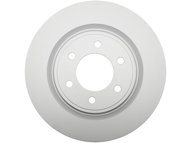 Disc Brake Rotor Raybestos Brakes 682746FZN