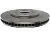 Disc Brake Rotor Raybestos Brakes 682746R
