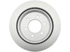 Disc Brake Rotor Raybestos Brakes 682747FZN