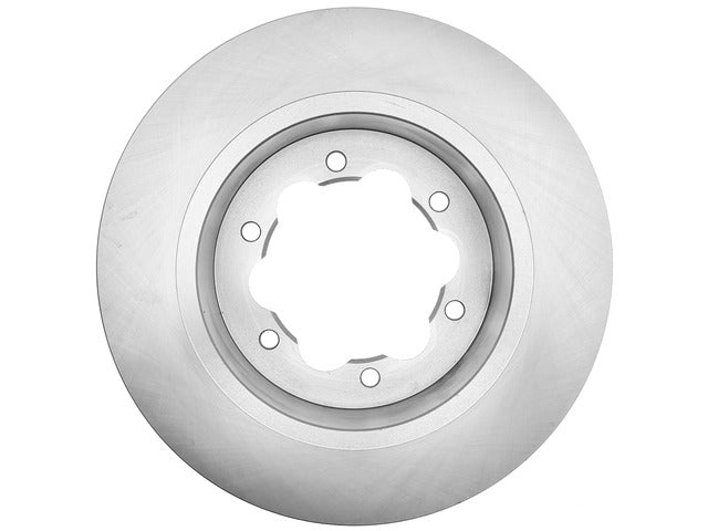 Disc Brake Rotor Raybestos Brakes 682872R2