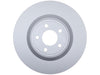 Disc Brake Rotor Raybestos Brakes 682891FZN