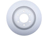 Disc Brake Rotor Raybestos Brakes 682893