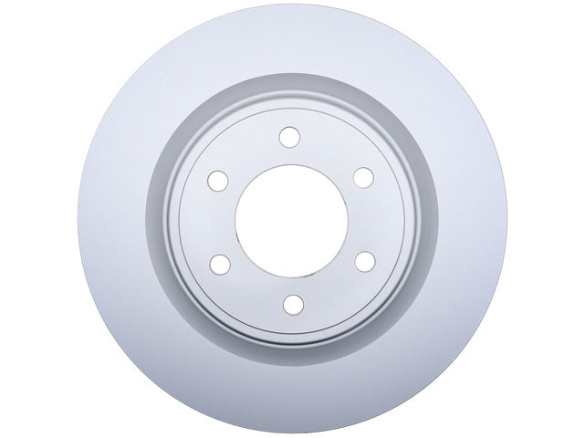 Disc Brake Rotor Raybestos Brakes 682893