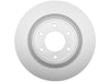 Disc Brake Rotor Raybestos Brakes 682893FZN